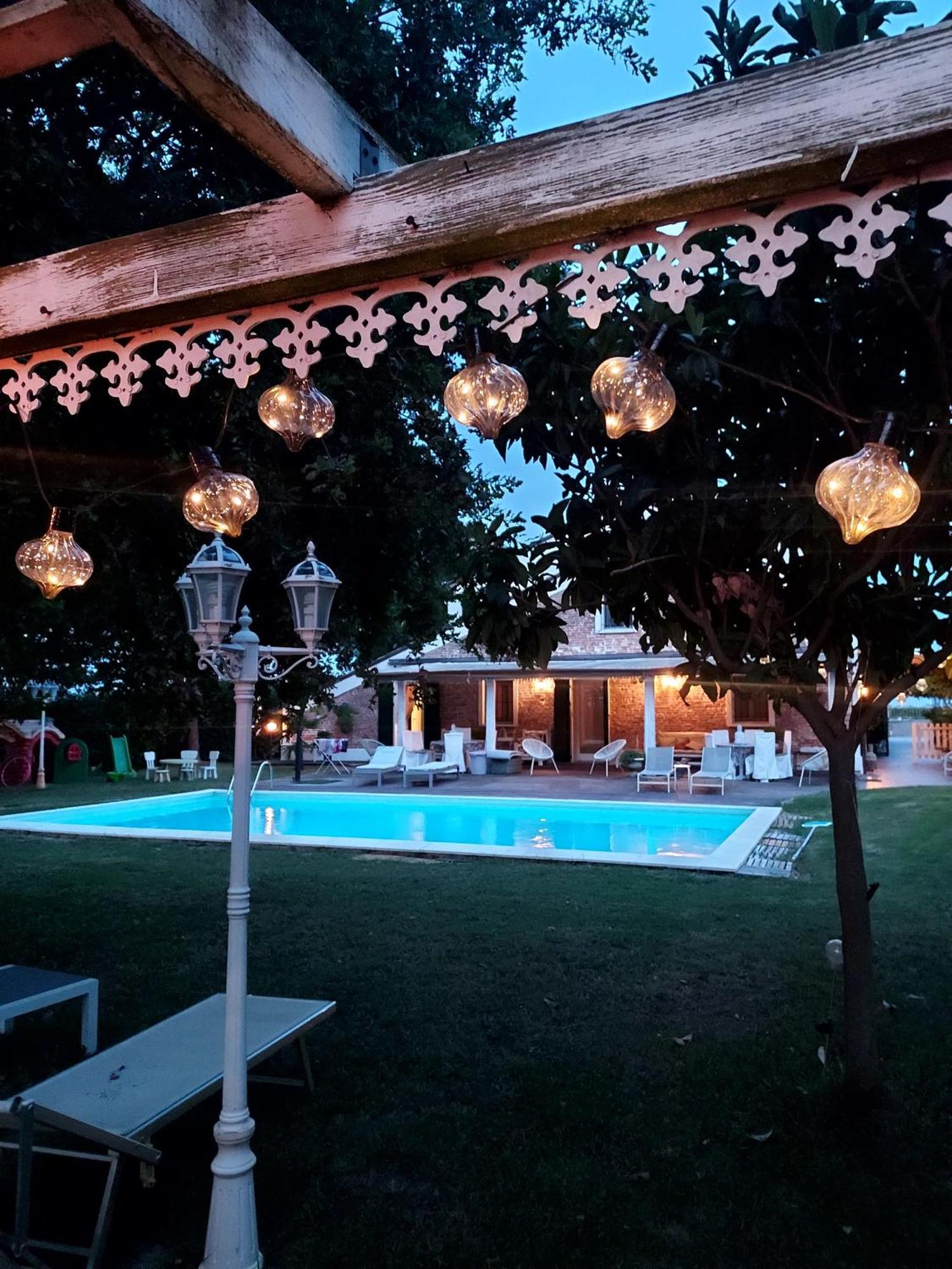 B&B Abracadabra Ghibullo Exterior foto