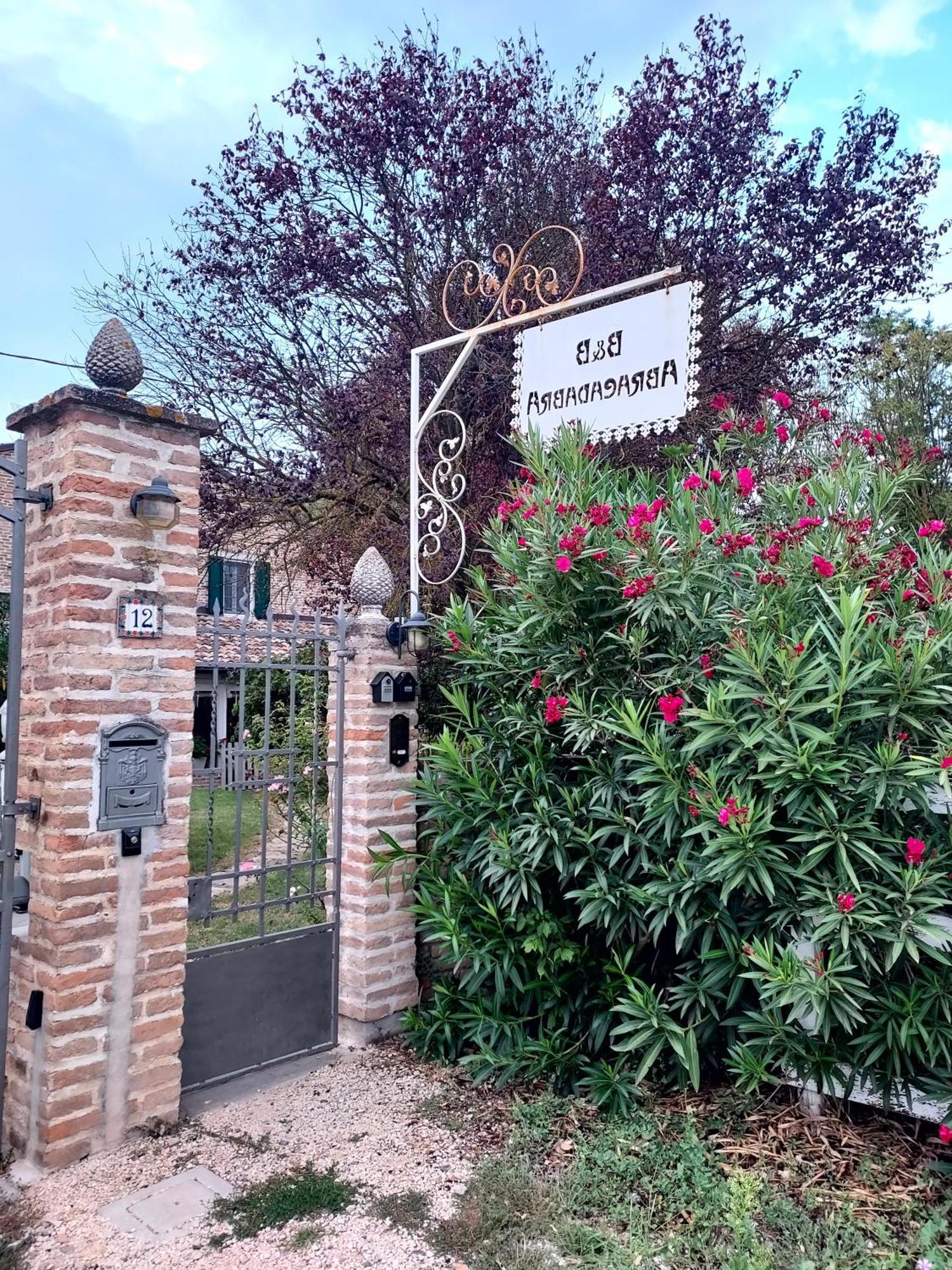 B&B Abracadabra Ghibullo Exterior foto
